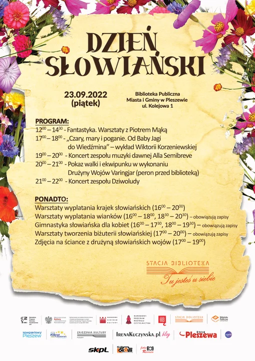 Dzień Słowiański w Pleszewie