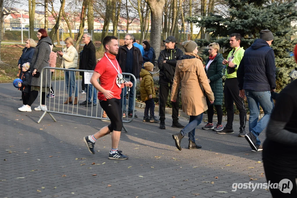 Biegi Niepodległości w Gostyniu - przegląd