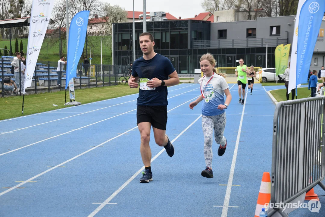 9. bieg na 10 km -  Nasza Dycha Gostyń 2023