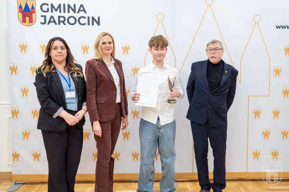 Nagrody Burmistrza Jarocina dla wybitnych sportowców i trenerów
