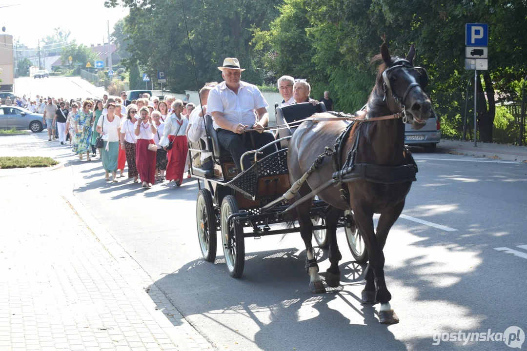Dożynki wiejsko-parafialne w Pudliszkach 2025