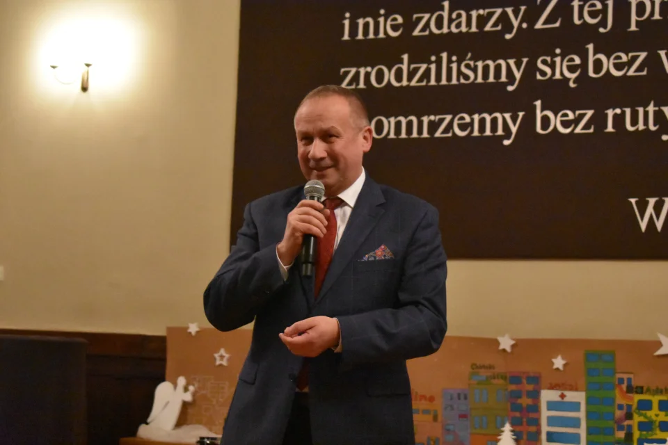 Krotoszyn. Spotkanie z sołtysami, szefami rad osiedla i KGW