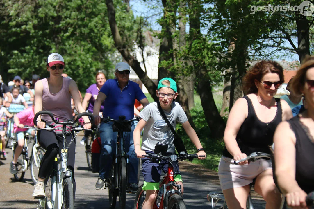 XVI Rodzinna Majówka Rowerowa w Poniecu