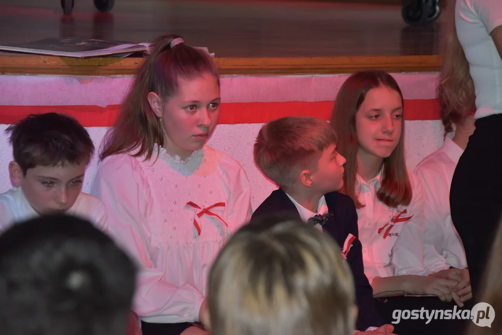 Koncert Patriotyczny "Ojczyzno moja" w Państwowej Szkole Muzycznej w Gostyniu