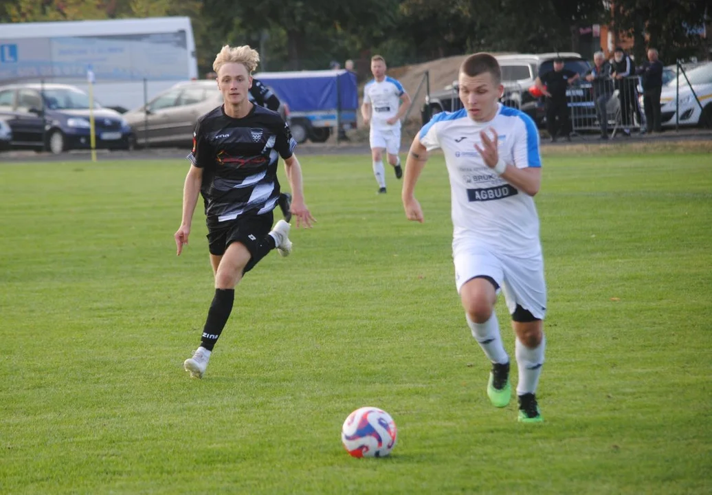 LZS Cielcza - Zefka Kobyla Góra 0:1