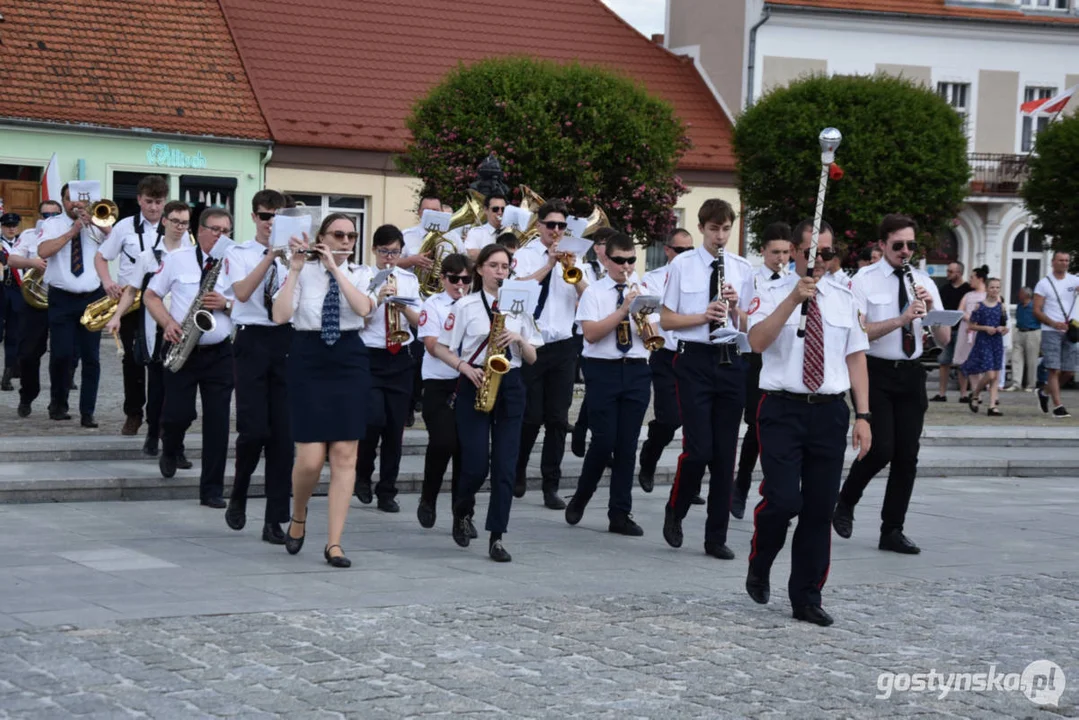 Gostyńskie obchody Święta Narodowego 3 Maja