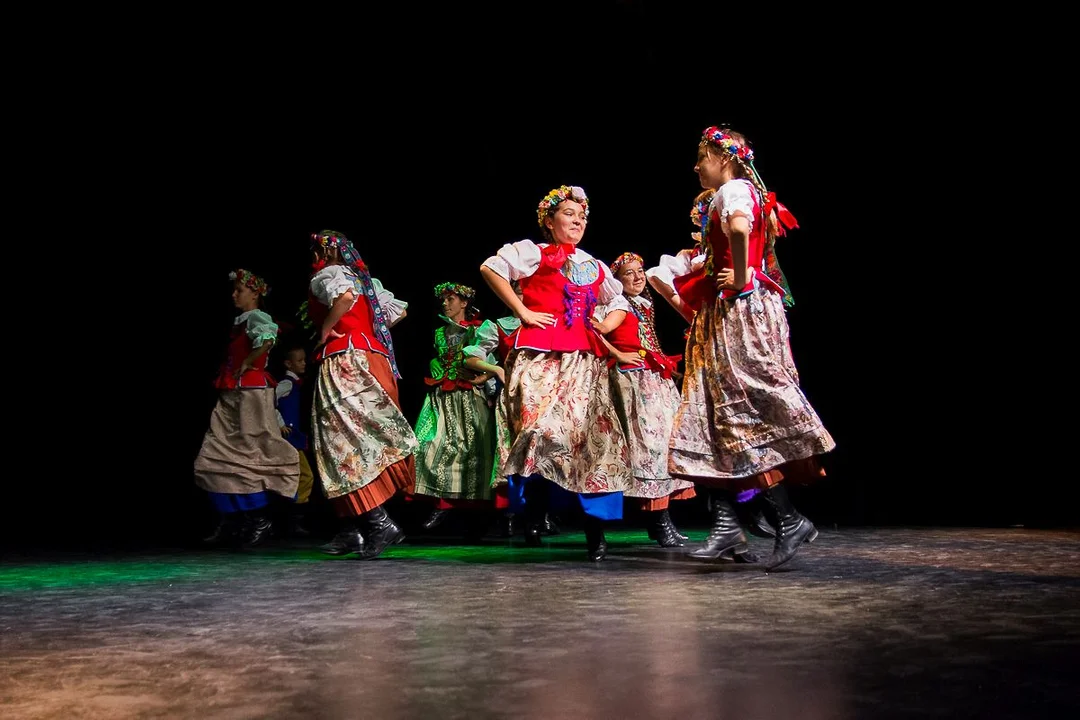 XVIII Powiatowy Przegląd Kultury Ludowej w Jarocinie