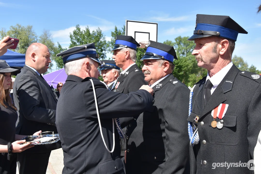 90-lecie Ochotniczej Straży Pożarnej w Dzięczynie