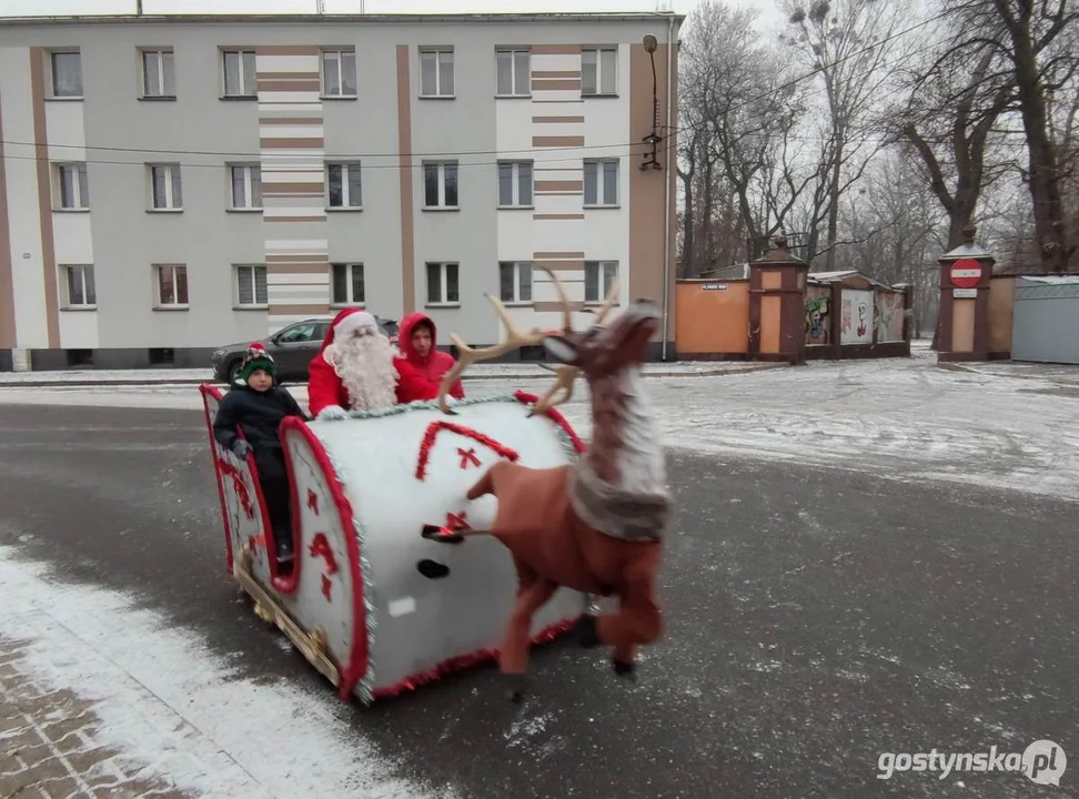 Jarmark Bożonarodzeniowy w Pogorzeli