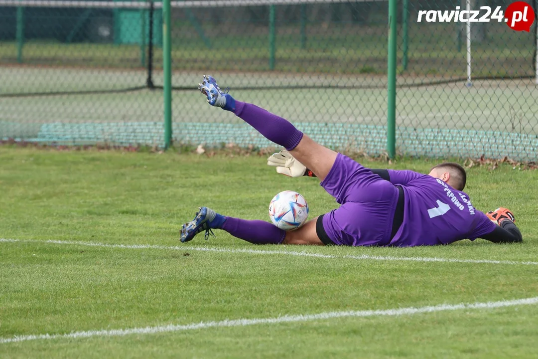 Dąbroczanka Pępowo - Sparta Miejska Górka 1:2