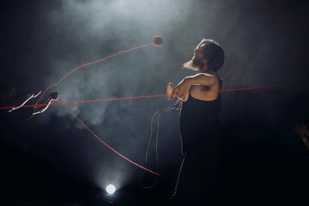 Wielki Teatr w Małym Mieście. "Tribute" w żydowskiej bożnicy przy ul. Małej w Jarocinie