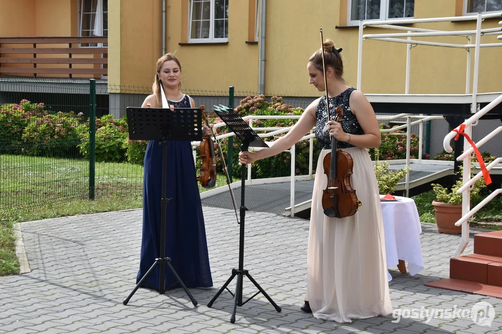 Otwarcie Domu Seniora "Bronek" W Szelejewie Drugim