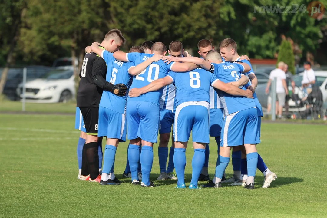 Sparta Miejska Górka - Awdaniec Pakosław 1:0