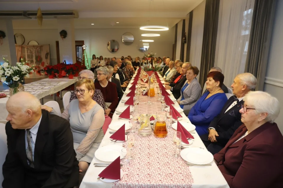 Złote i Diamentowe Gody w gminie Kobylin