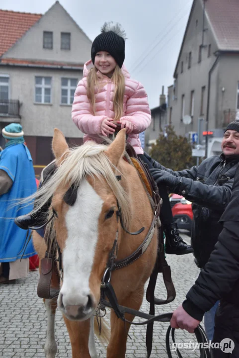 Orszak Trzech Króli w Strzelcach Wielkich