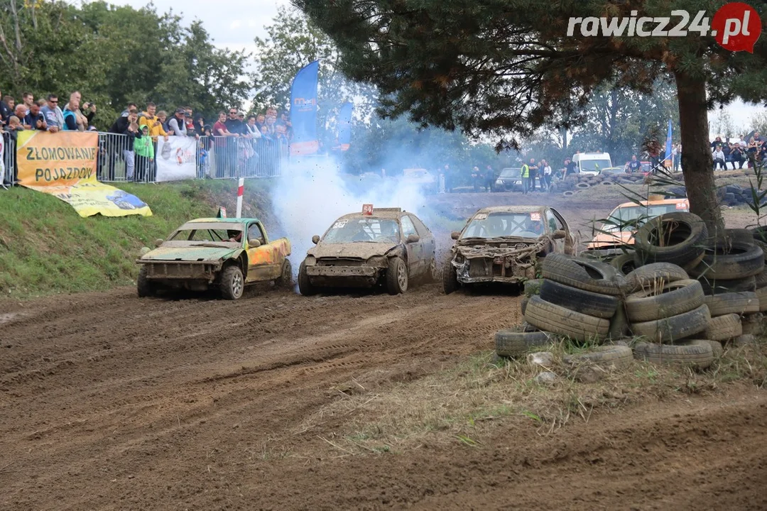 V ekstremalny piknik motoryzacyjny