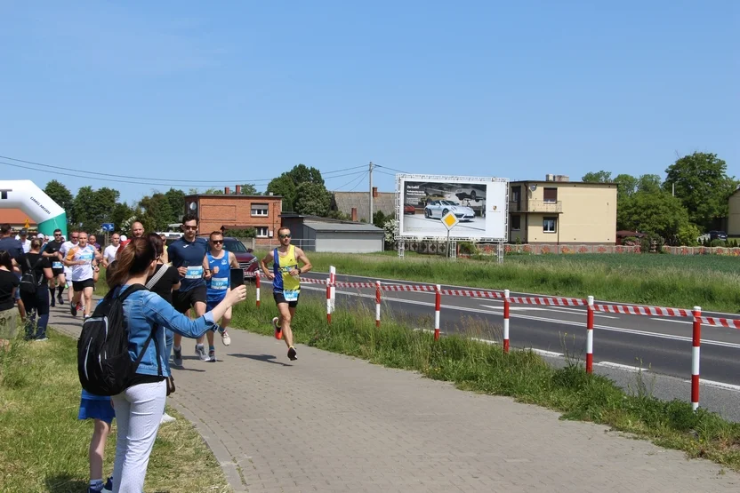 I Bieg króla Augusta w Kościelnej Wsi