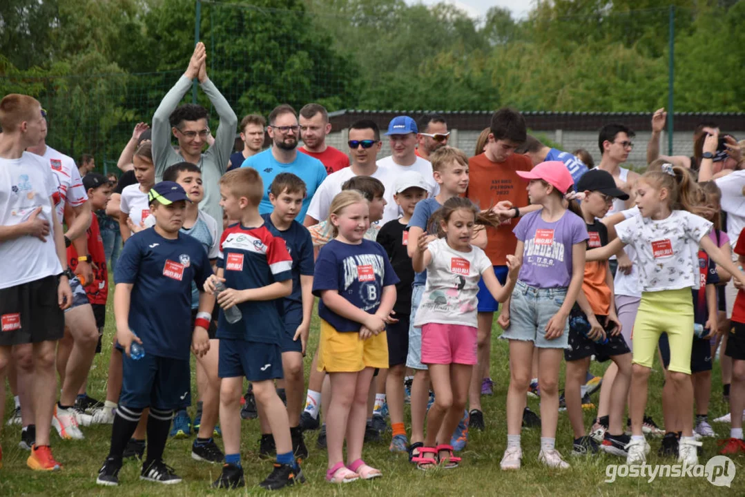 5. Bieg Konstytucji 3 Maja w Gostyniu. Osiedle świętuje