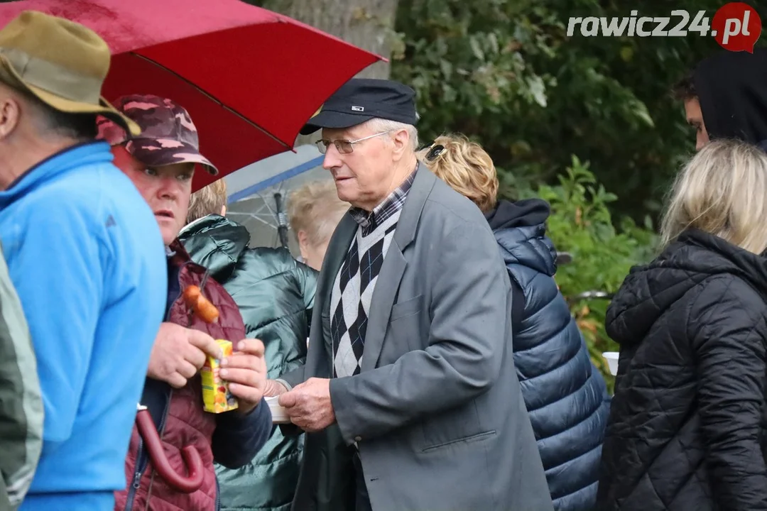 Hubertus w Pakosławiu