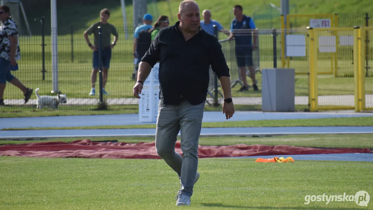 Kania Gostyń - Huragan Pobiedziska 3 : 3