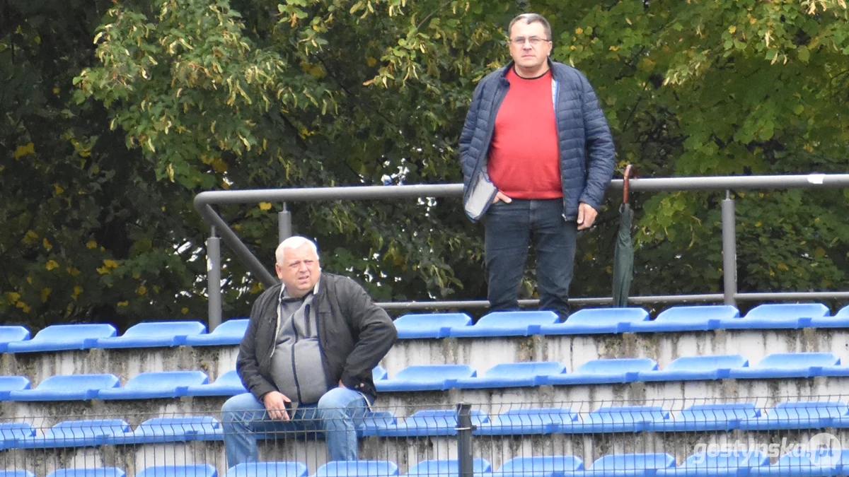 Kania Gostyń - Piast Czekanów 1 : 1