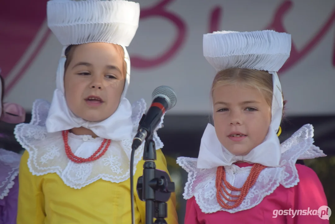 XI Festiwal Tradycji i Folkloru w Domachowie - wesele buskupiańskie i podpisanie umowy partnerskiej