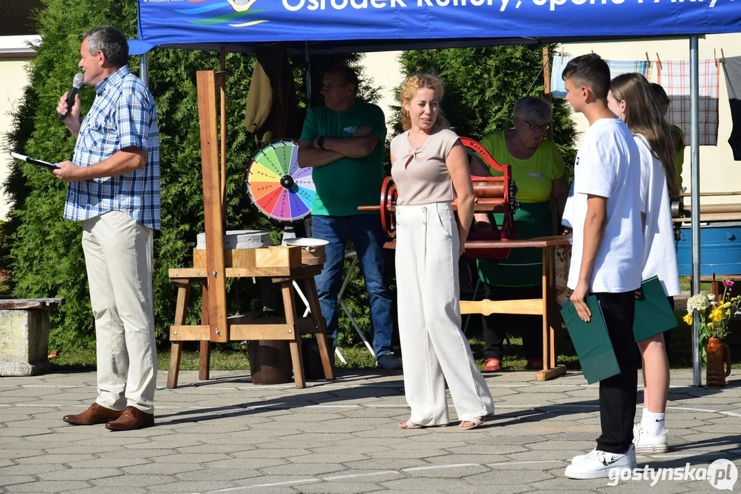 Festyn rodzinny i otwarcie boiska wielofunkcyjnego w Bodzewie