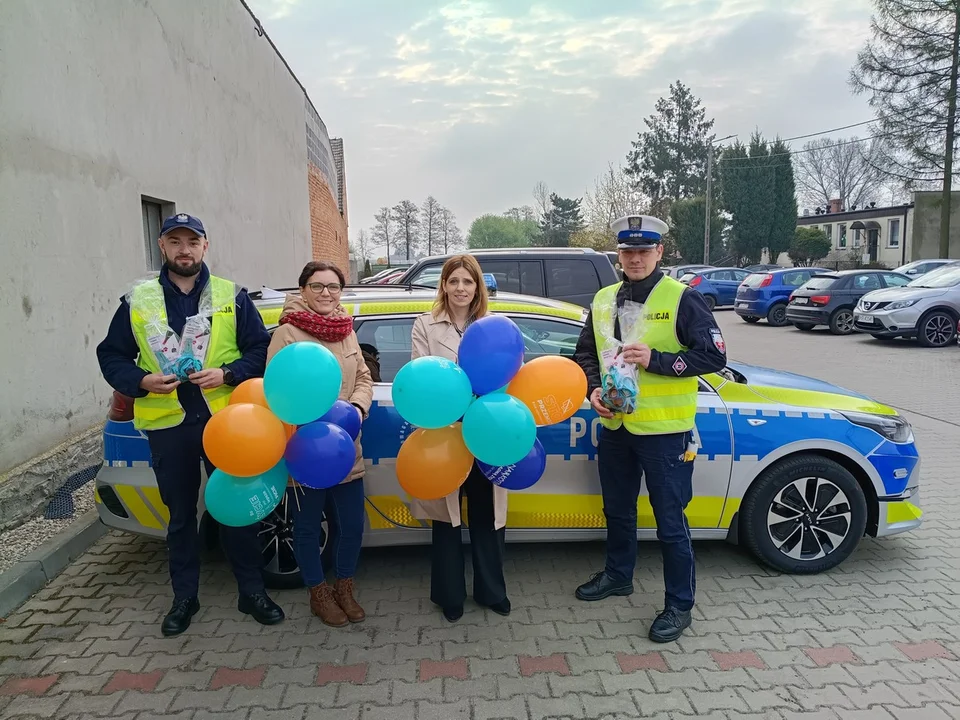 „Trzeźwy poranek” w Rozdrażewie. Skontrolowano ponad 150 kierowców