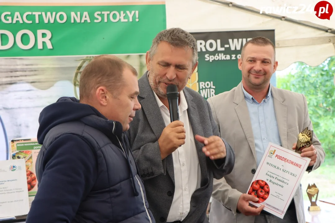 Święto Pomidora w Rogożewie (2022)