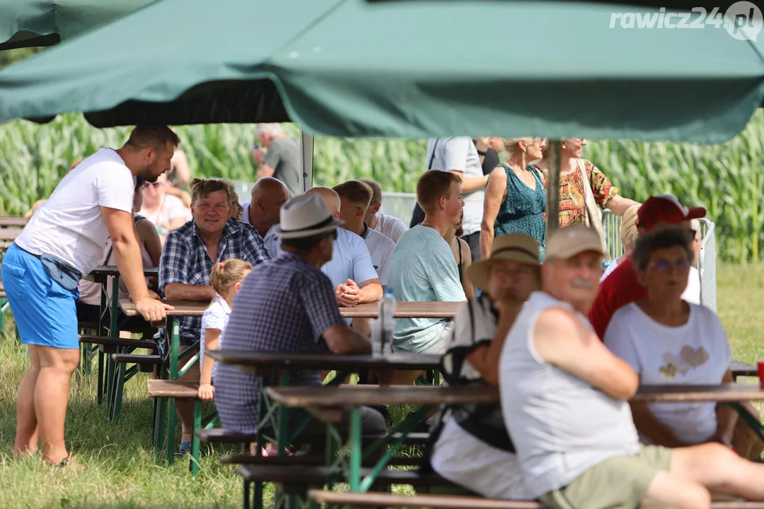 XX Turniej w powożeniu zaprzęgami jedno- i parokonnymi o Puchar Burmistrza Gminy Rawicz