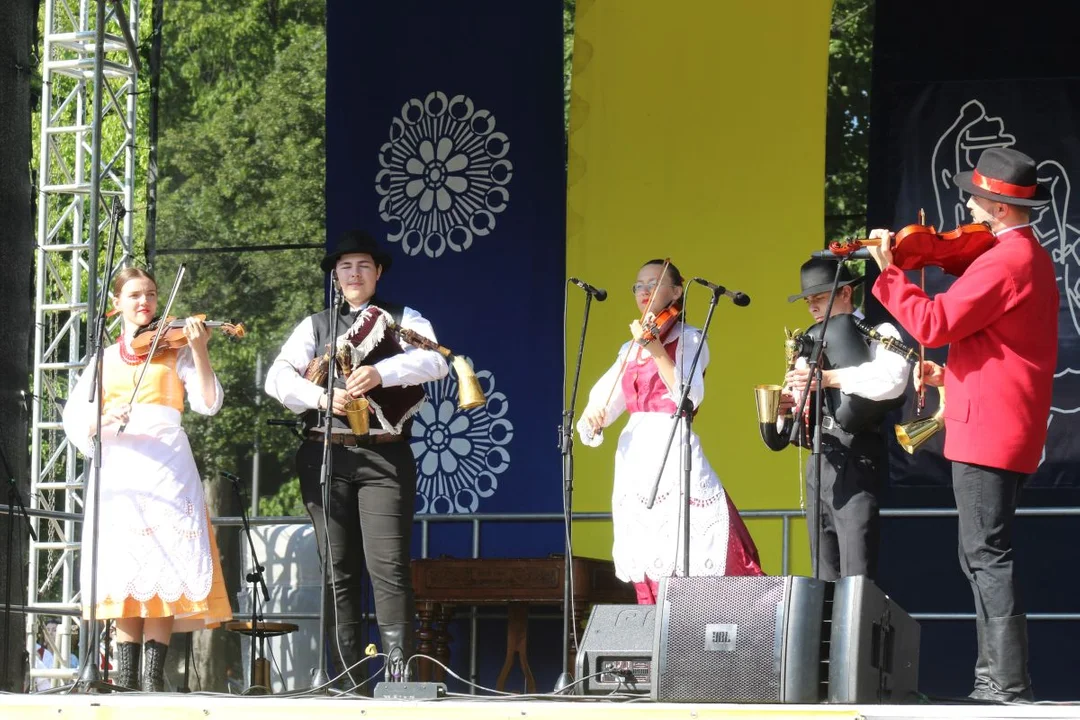 Wojciech Ożóg z Suchorzewka zwyciężył na festiwalu z Kazimierzu Dolnym. Kolejne sukcesy naszych muzyków