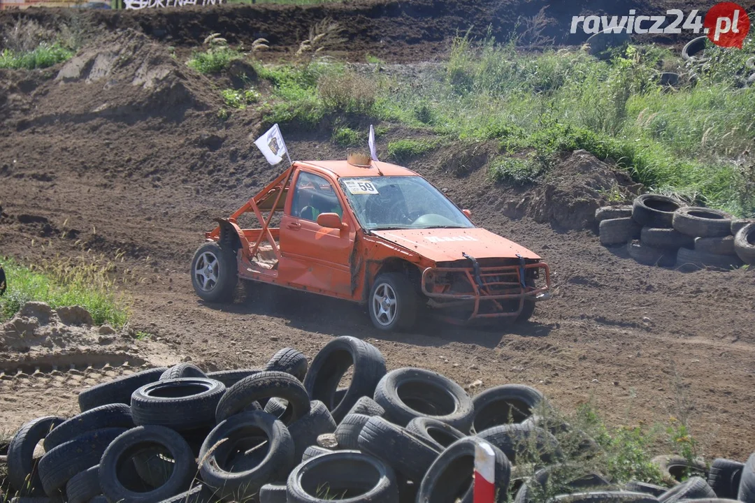 IV Ekstremalny Piknik Motoryzacyjny