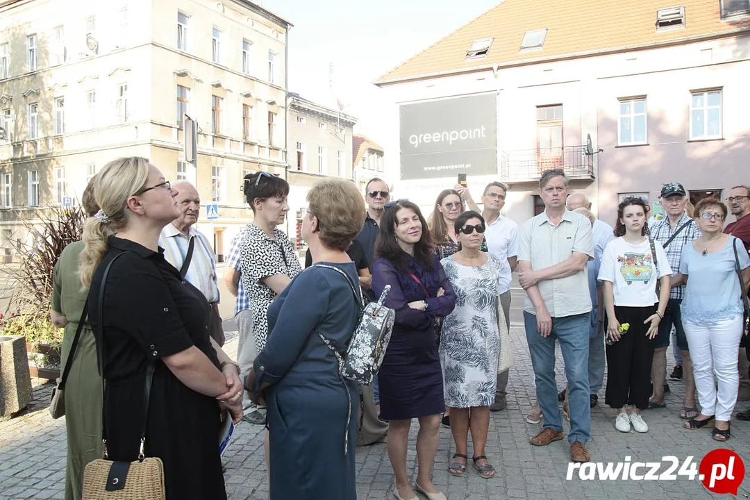 Spacer "szlakiem rawickich Żydów"