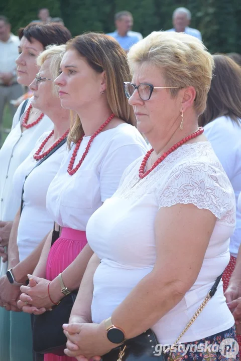 Dożynki wiejsko-parafialne w Pudliszkach 2025