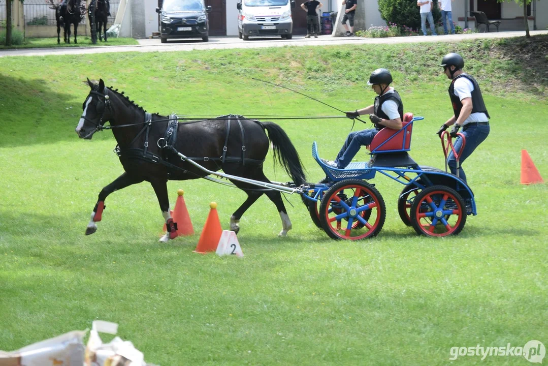 Rokosowo Horse Show 2024 - dzień pierwszy