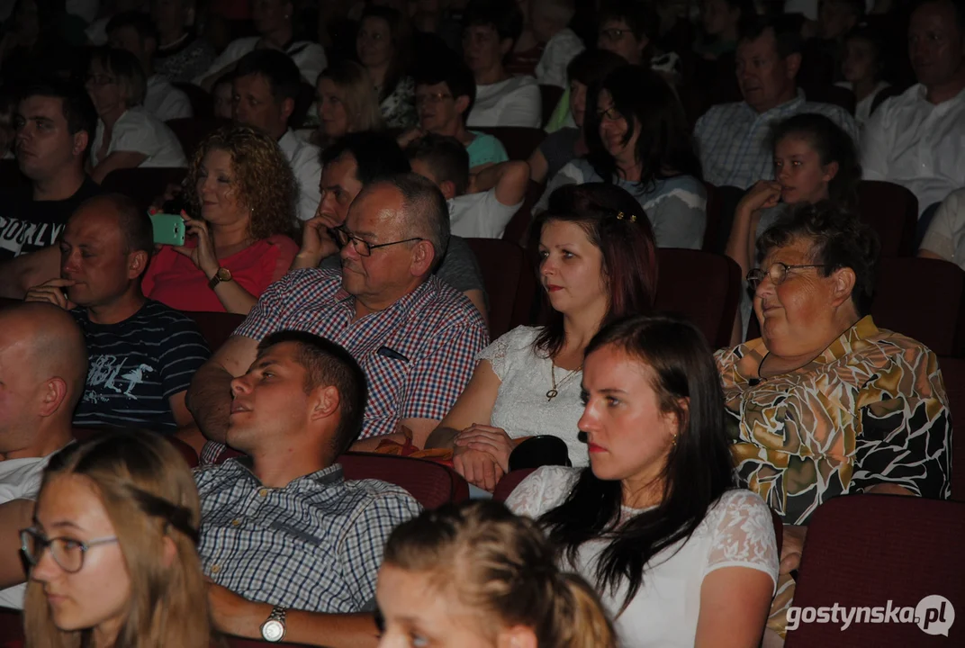 20-lecie Grupy teatralnej "Na Fali" z Krobi