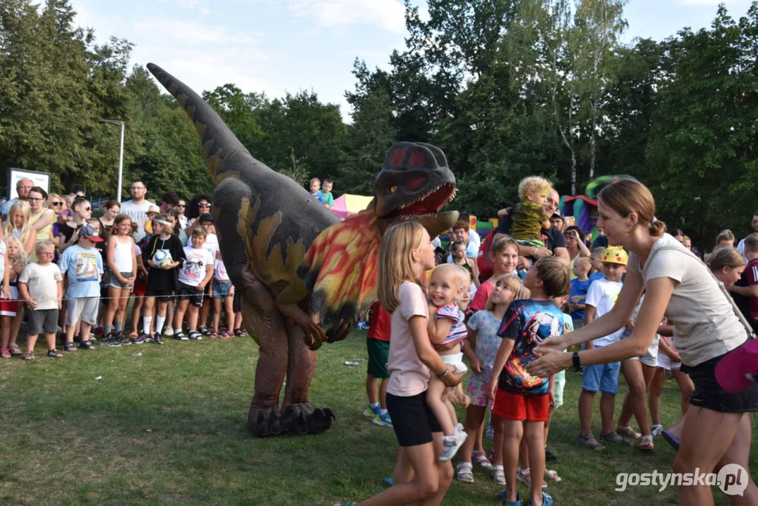 Dzień Dinozaurów w Gostyniu