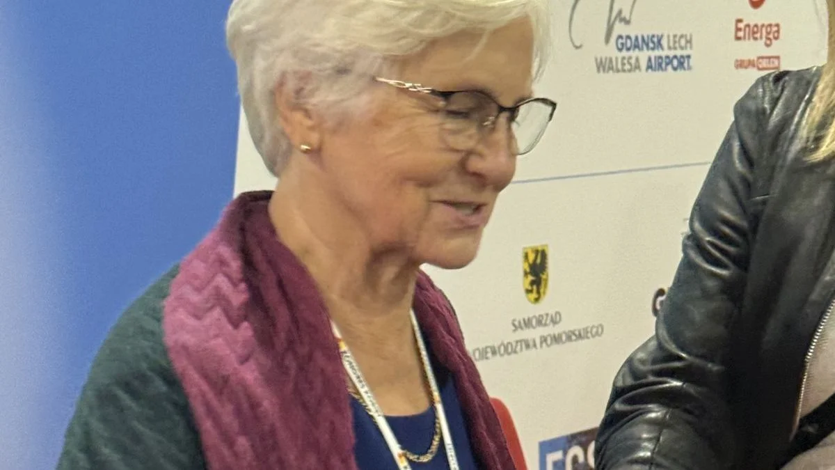 Danuta Wałęsa została laureatką Nagrody Kongresu Kobiet