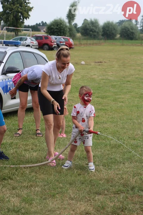 Piknik rodzinny w Zawadach