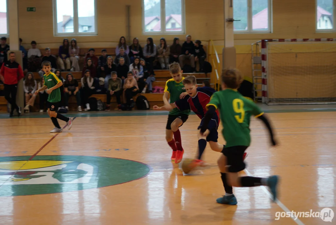 Finał futsalu rejonu leszczyńskiego