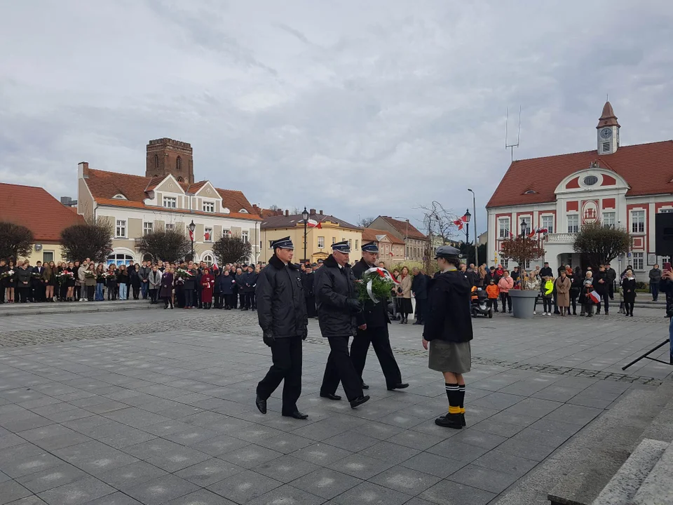 Obchody Święta Niepodległości w Gostyniu