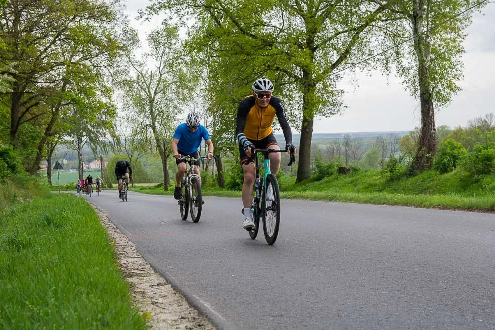 Sportowe pożegnanie Macieja Paterskiego