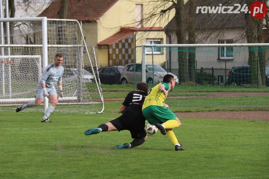 Derby Powiatu: Ruch - Sarnowianka