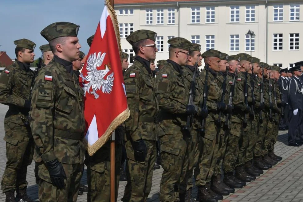 Święto Wojska Polskiego w jarocińskiej jednostce [ZDJĘCIA] - Zdjęcie główne