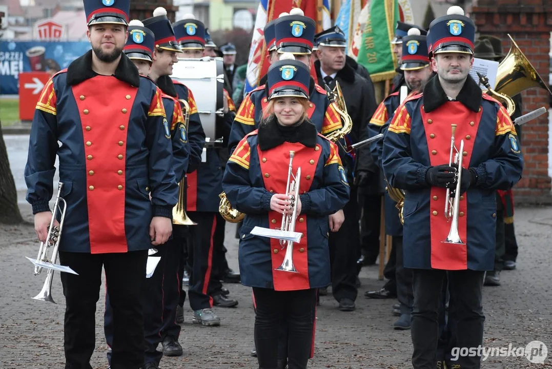 Obchody 104. rocznicy wybuchu i Narodowego Dnia Zwycięskiego Powstania Wielkopolskiego w Krobi