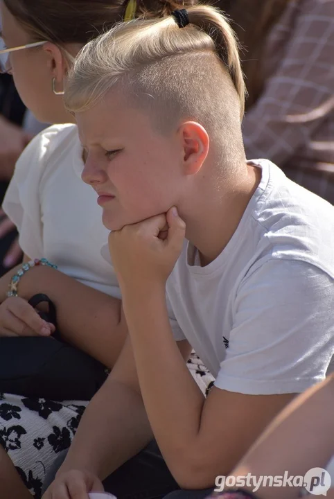 Narodowe Czytanie w Pępowie 2025