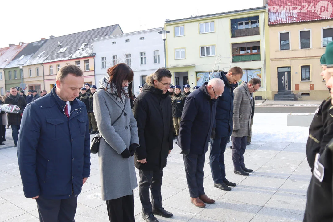 Obchody 104. Rocznicy powrotu Powiatu Rawickiego do Polski