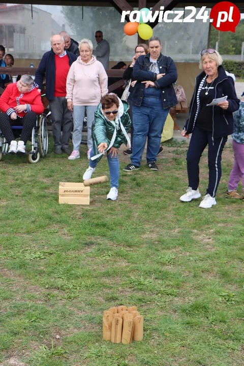 Powiatowy Dzień Integracji w Tarchalinie