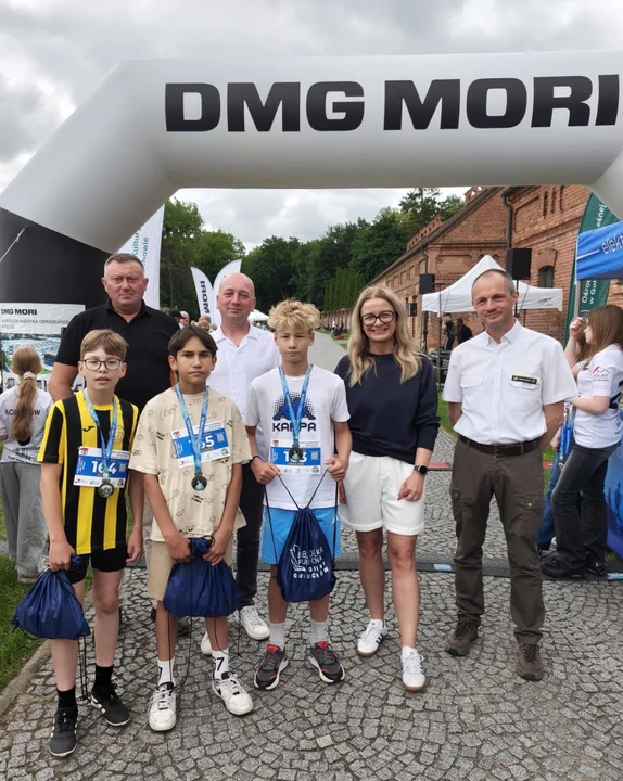 III Bieg Izabeli Czartoryskiej w Gołuchowie