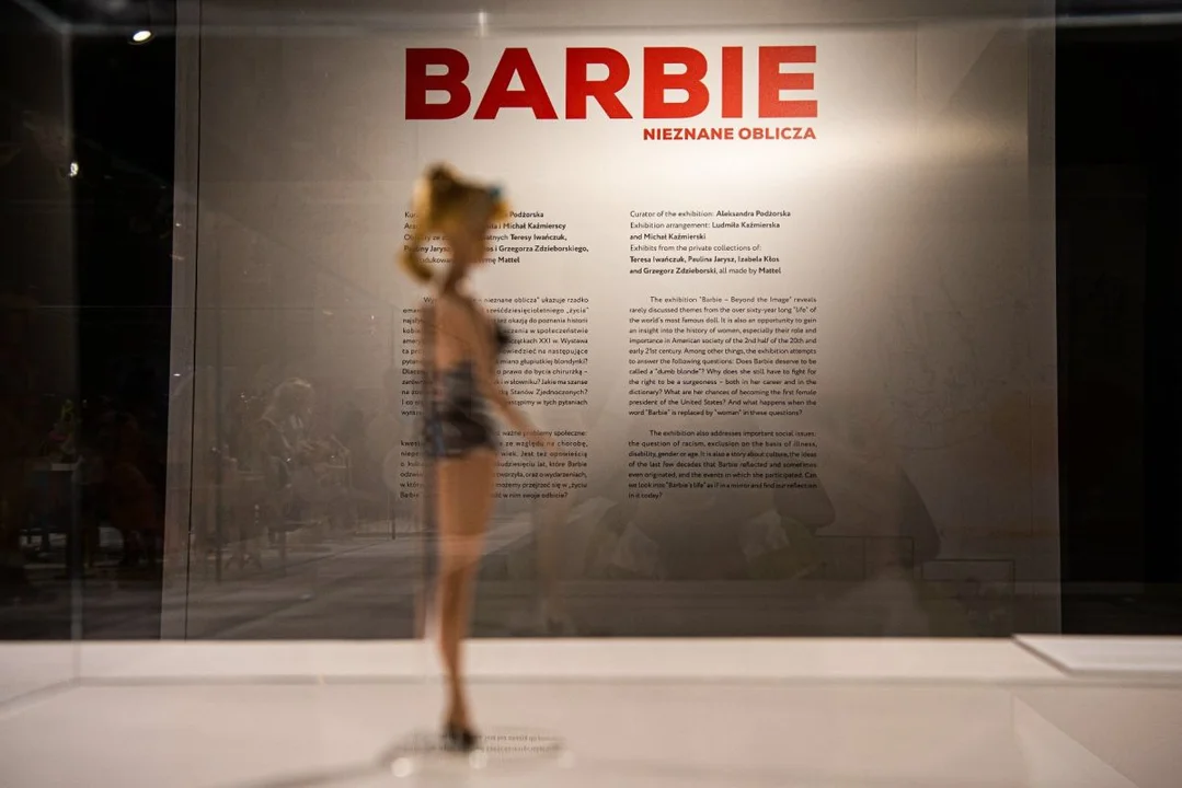 Niesamowita wystawa Barbie w Poznaniu. Będą także wydarzenia towarzyszące!